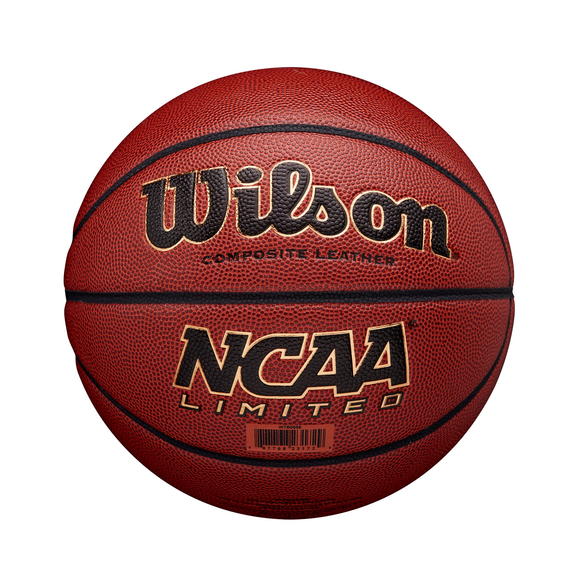 WILSON basketbola bumba NCAA Limited