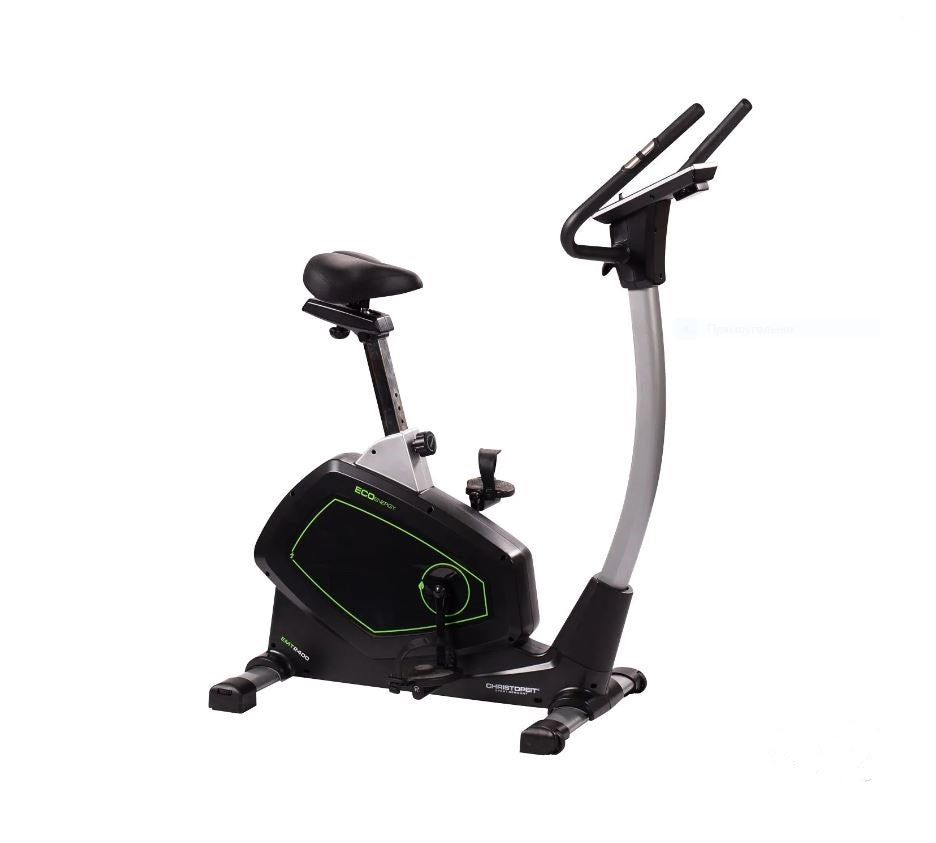 CHRISTOPEIT SPORT EMT 2400 velotrenažieris
