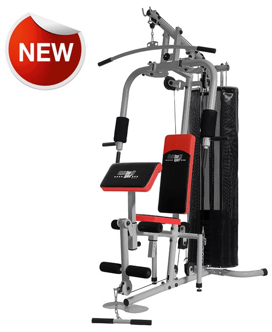 CHRISTOPEIT SPORT fitnesa stacija SP 20 XL
