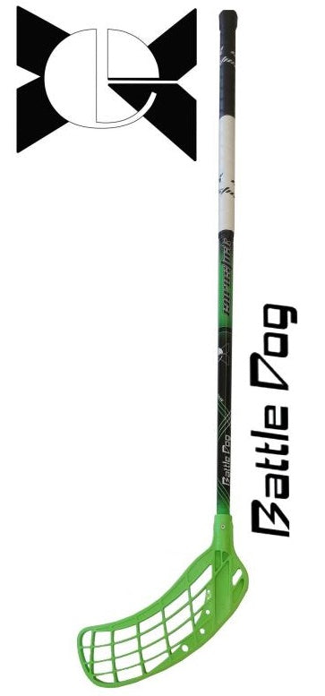 Florbola nūja 96 cm ‘’Battle Dog’’ IFF