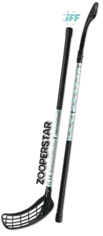 Florbola nūja 75 cm ''ZooperStar' IFF