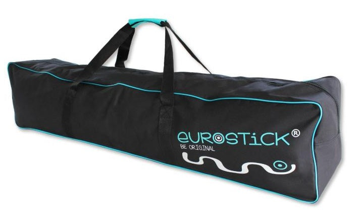 Eurostick 12 Teambag Premium soma florbola nūjam