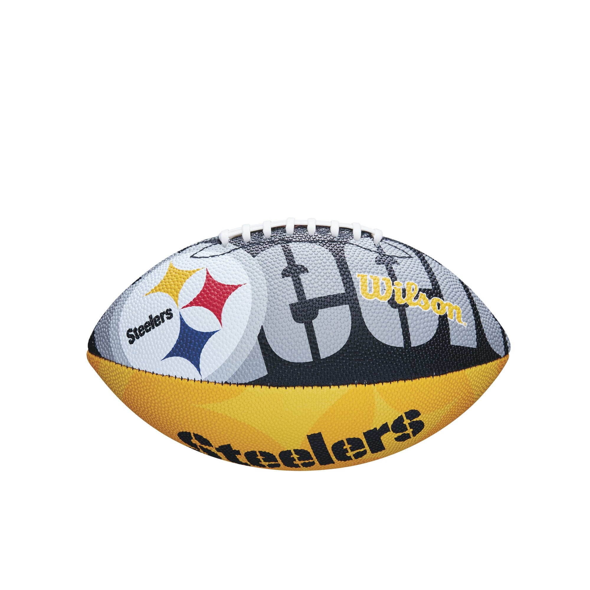 WILSON amerikāņu futbola NFL TEAM LOGO PT STEELERS Junior
