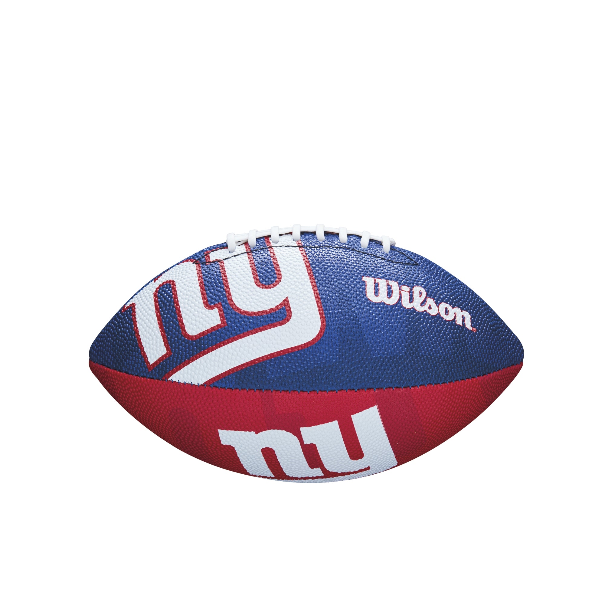 WILSON amerikāņu futbola  NFL TEAM LOGO NEW YORK GIANTS   Junior