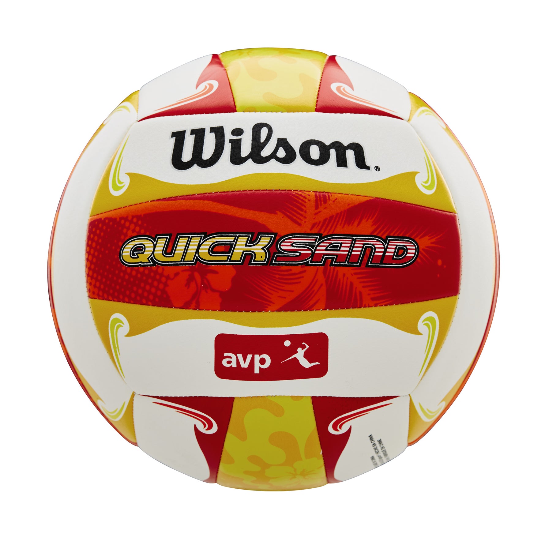 WILSON volejbola bumba AVP QUICKSAND