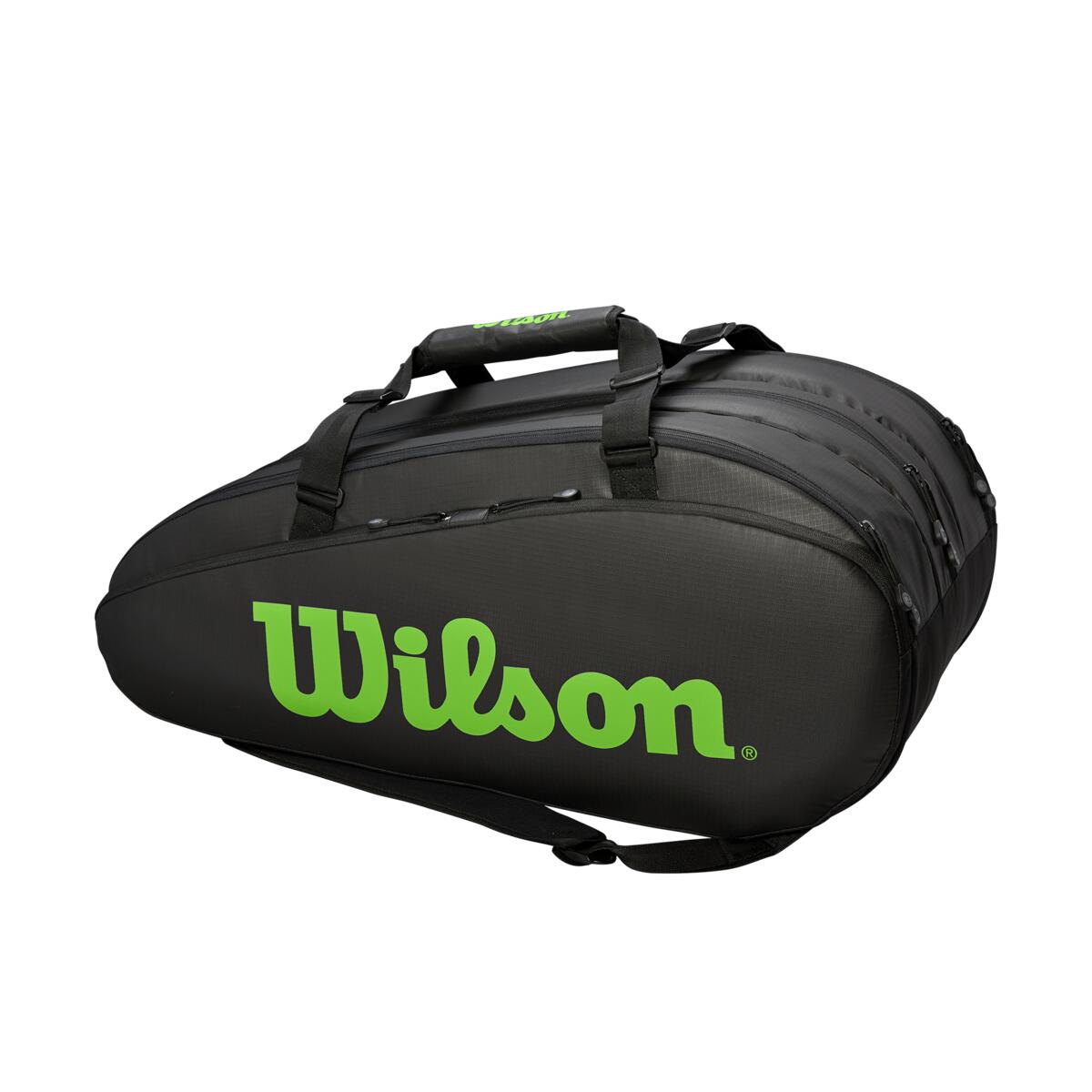 WISLON SPORTA SOMA TOUR 3 COMP BLACK/GREEN