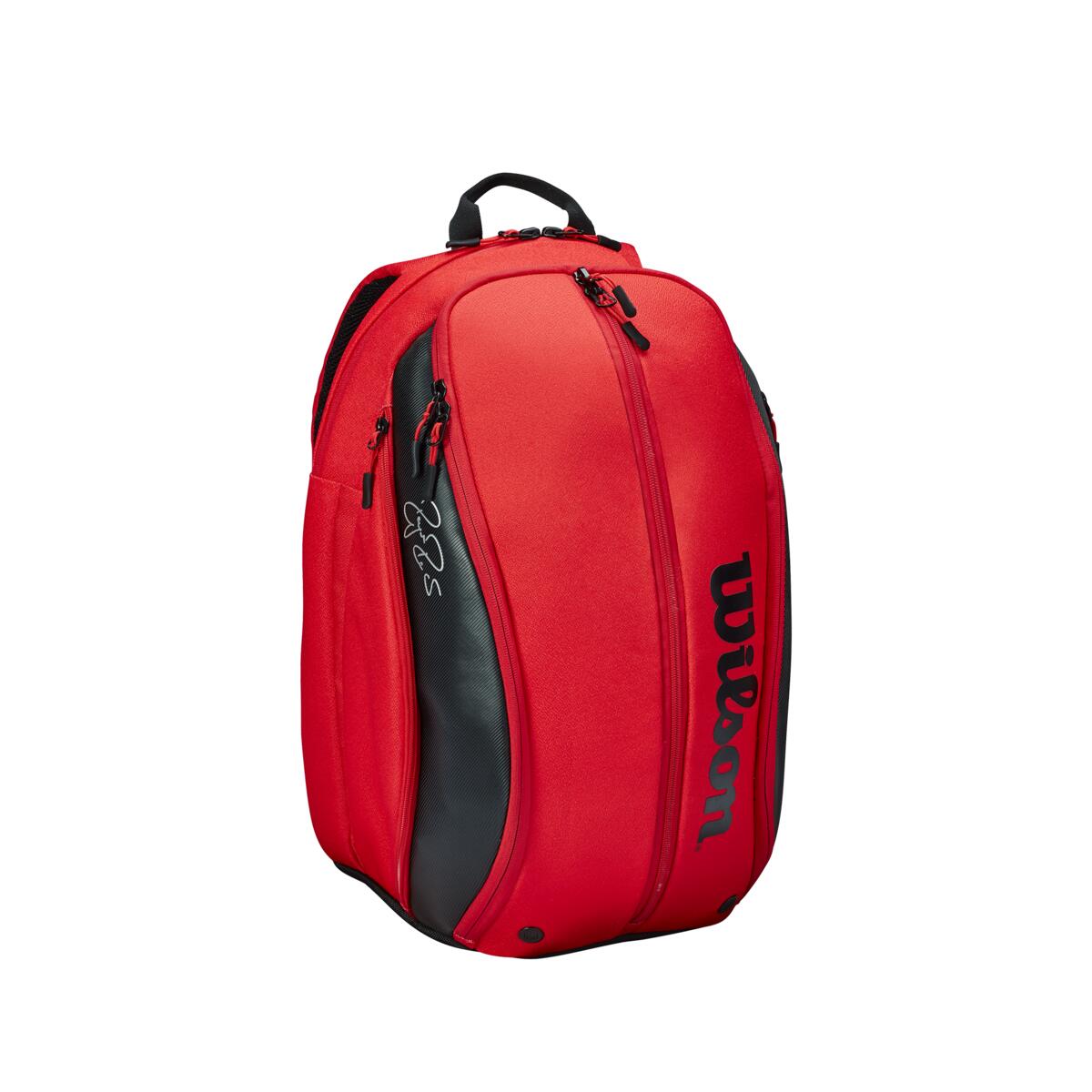 WILSON MUGURSOMA FEDERER DNA INFRARED