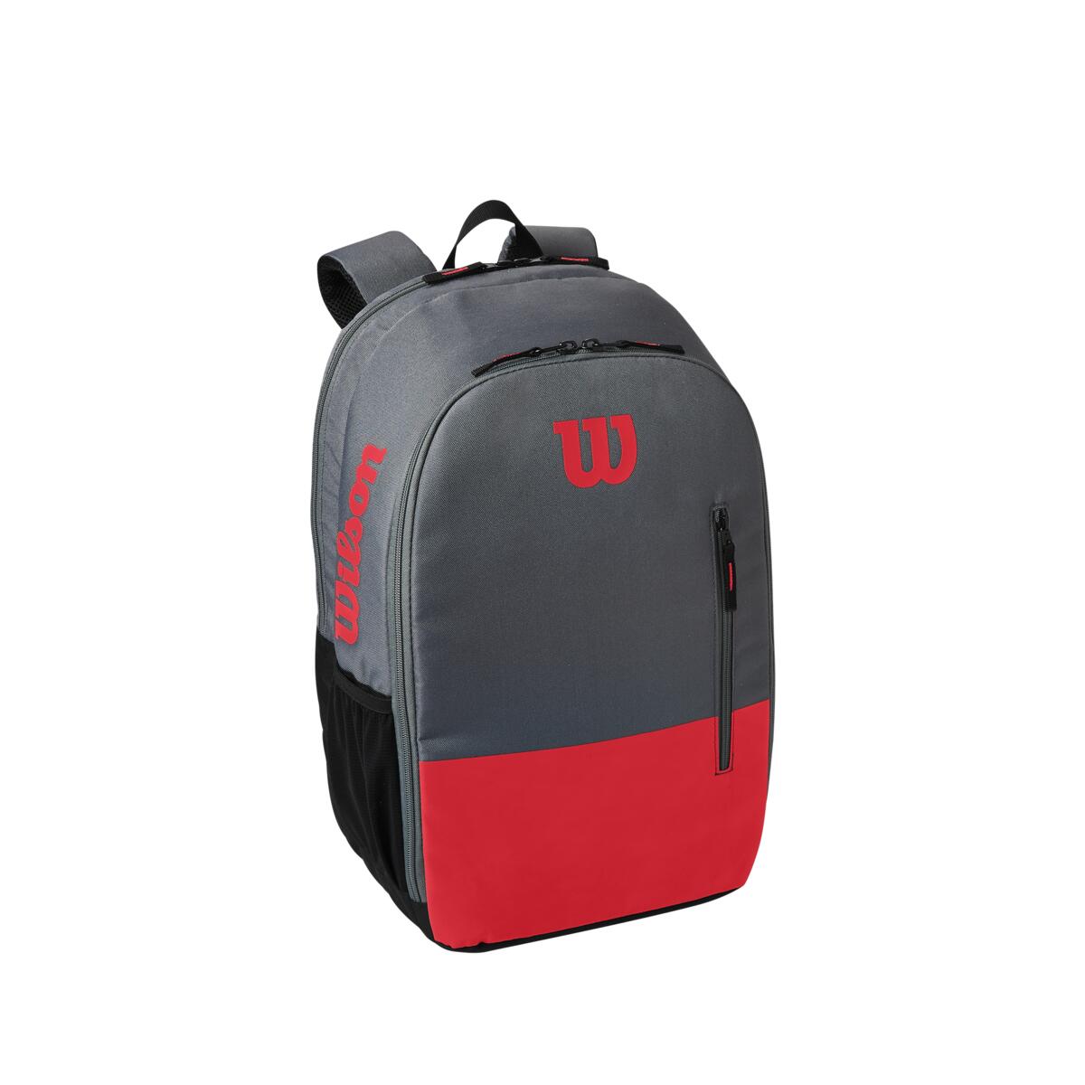WISLON MUGURSOMA TEAM BACKPACK RED/GRAY