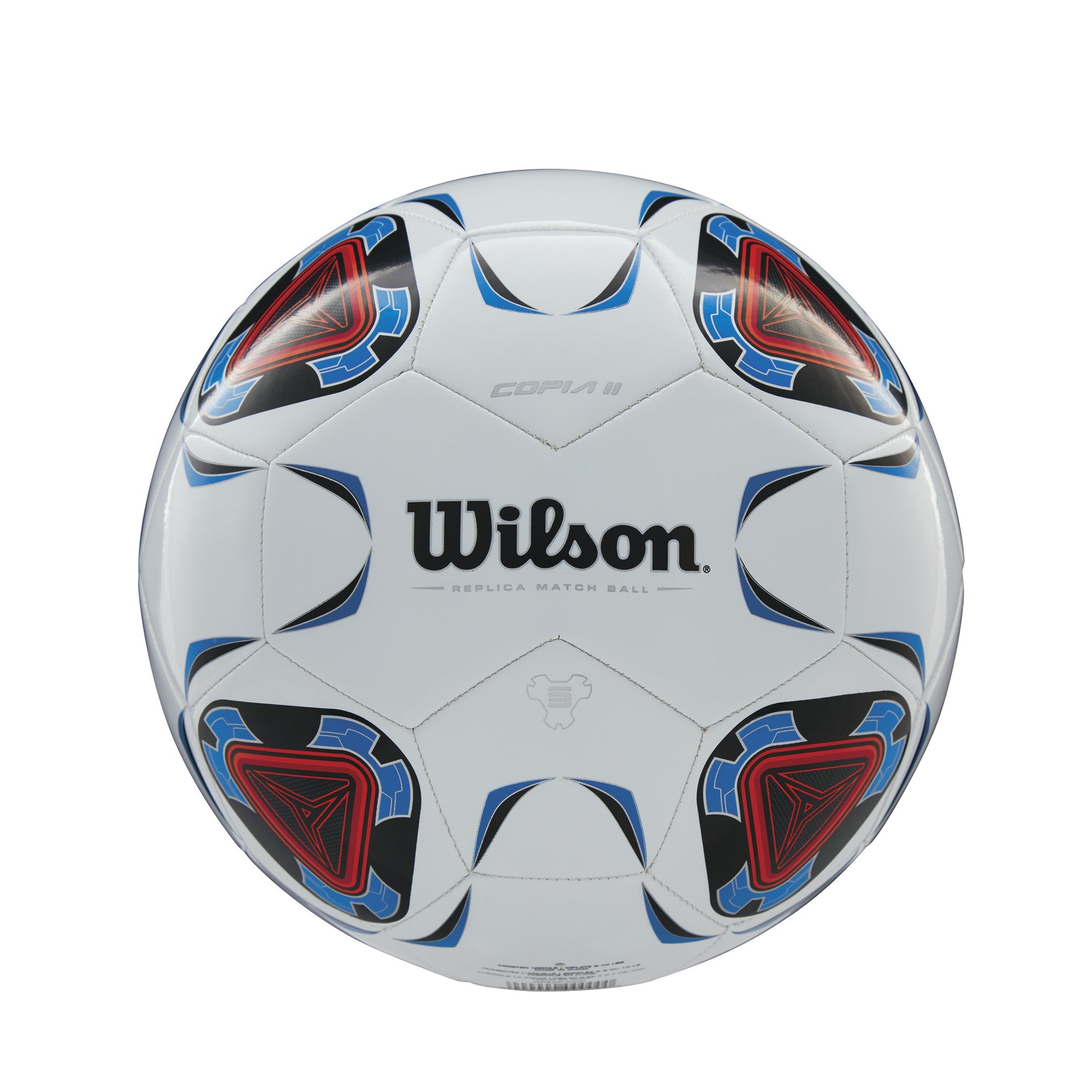 WILSON futbola bumba COPIA II SZ5