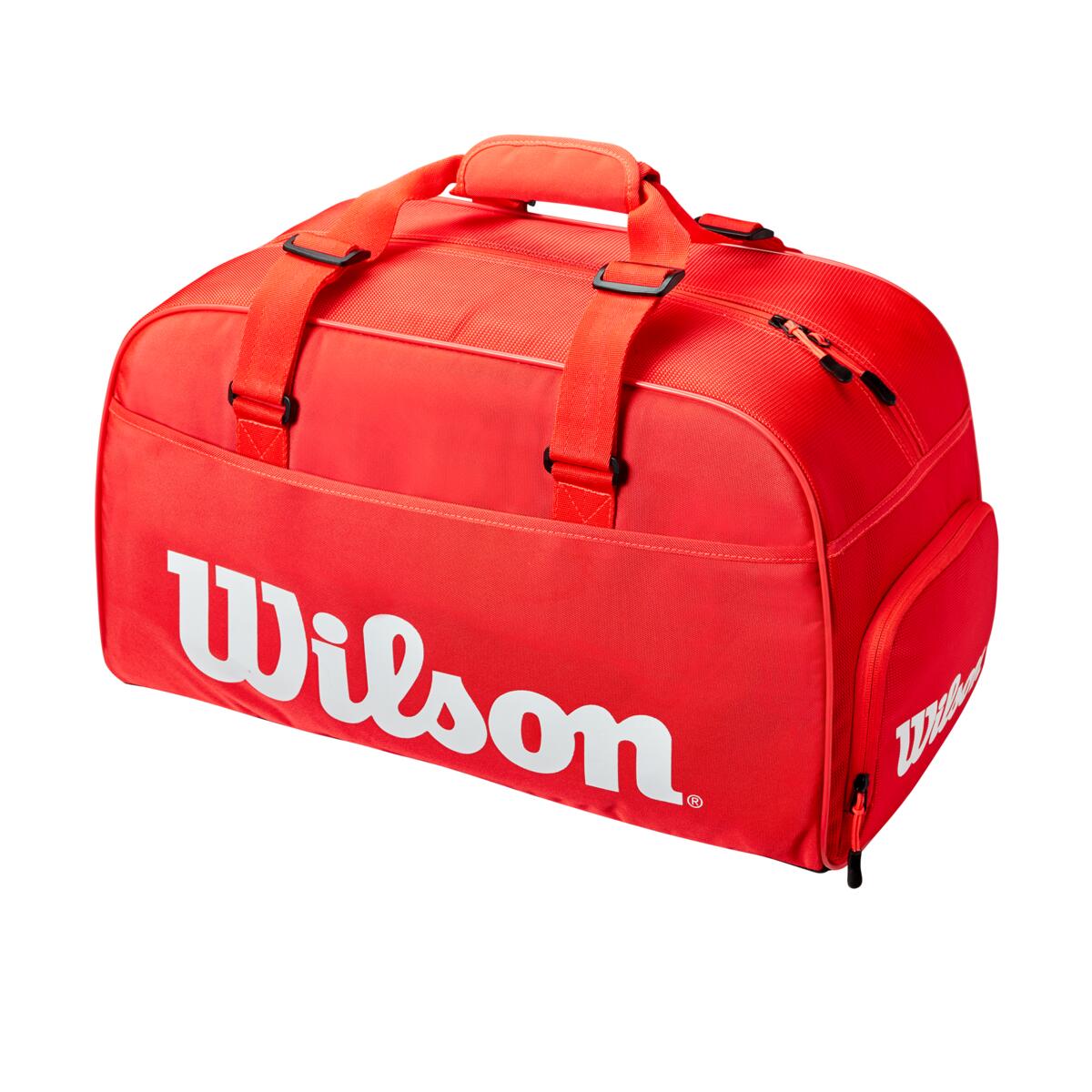 WISLON SPORTA SOMA SUPER TOUR SMALL DUFFLE INFRARED