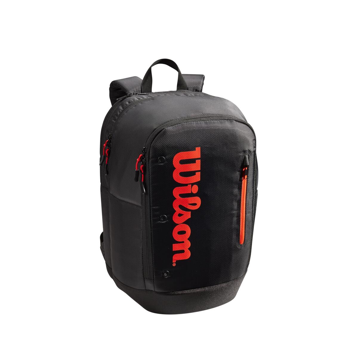 WILSON MUGURSOMA TOUR RED/BLACK
