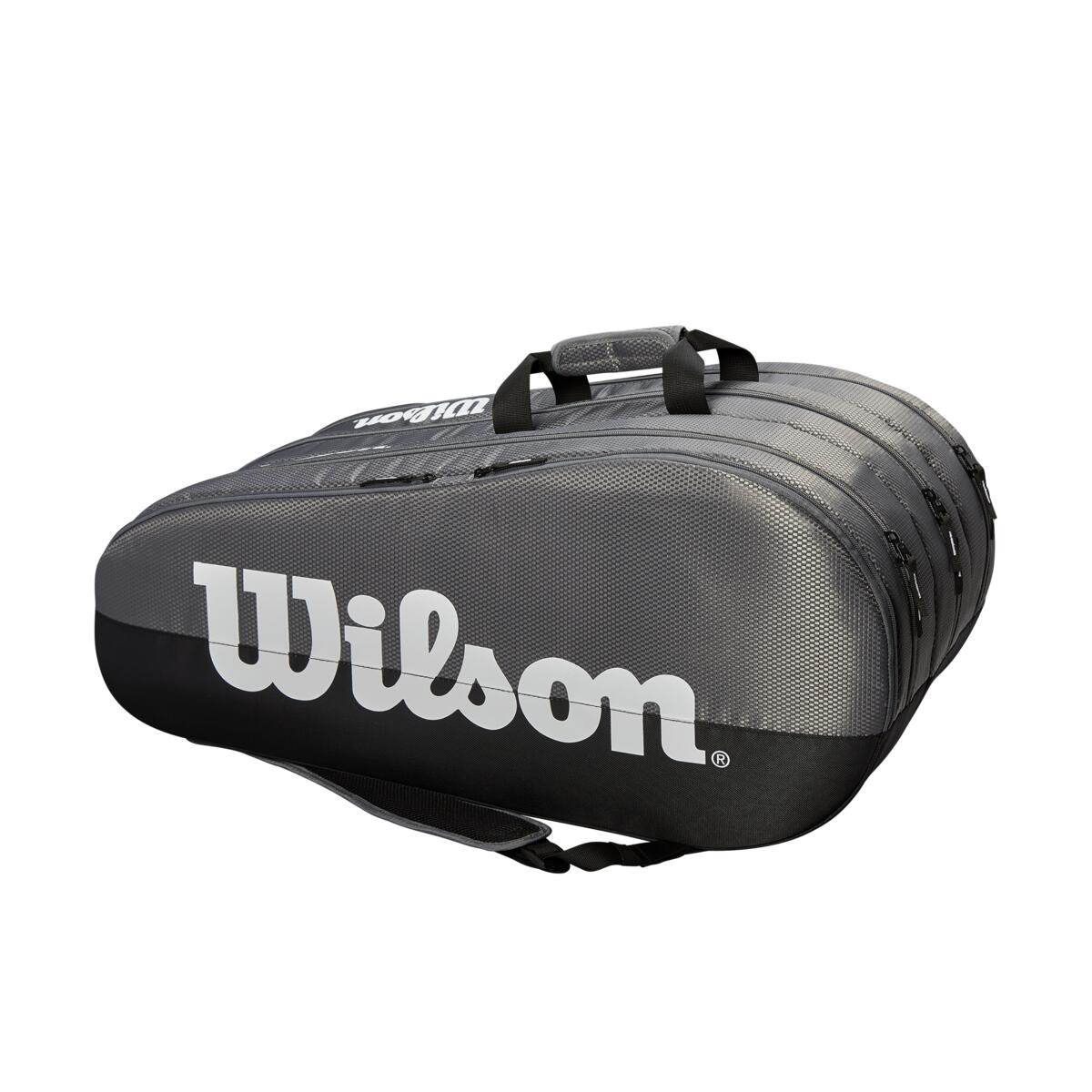 WILSON SPORTA SOMA TEAM 3 15PK GREY/BLACK