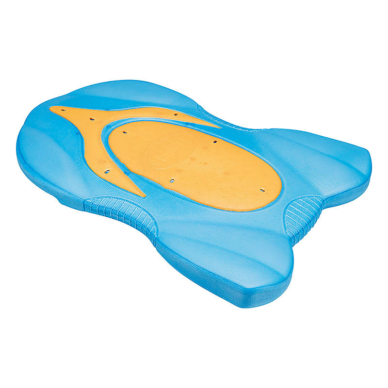 Aqua pelddēlis, zils/oranžs