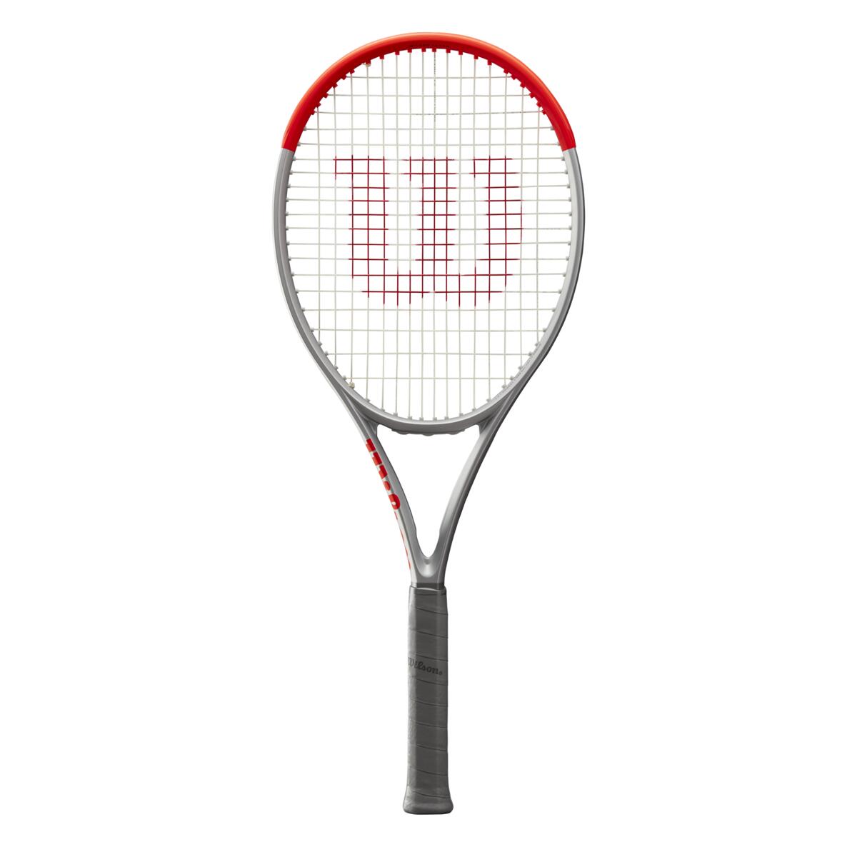 WILSON CLASH TOUR 100 SILVER