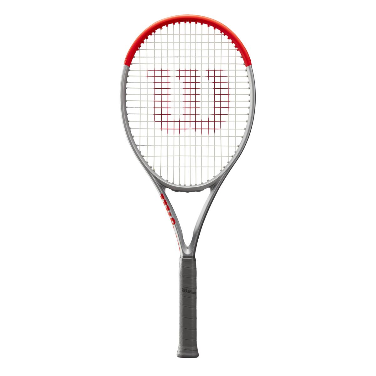 WILSON CLASH 100L SILVER