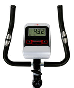 CHRISTOPEIT SPORT velotrenažieris AL1 black TouchSc, 9kg/150kg