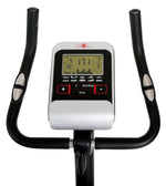 CHRISTOPEIT SPORT velotrenažieris AL2 ergo black, TouchScreen, 9kg/ 150kg