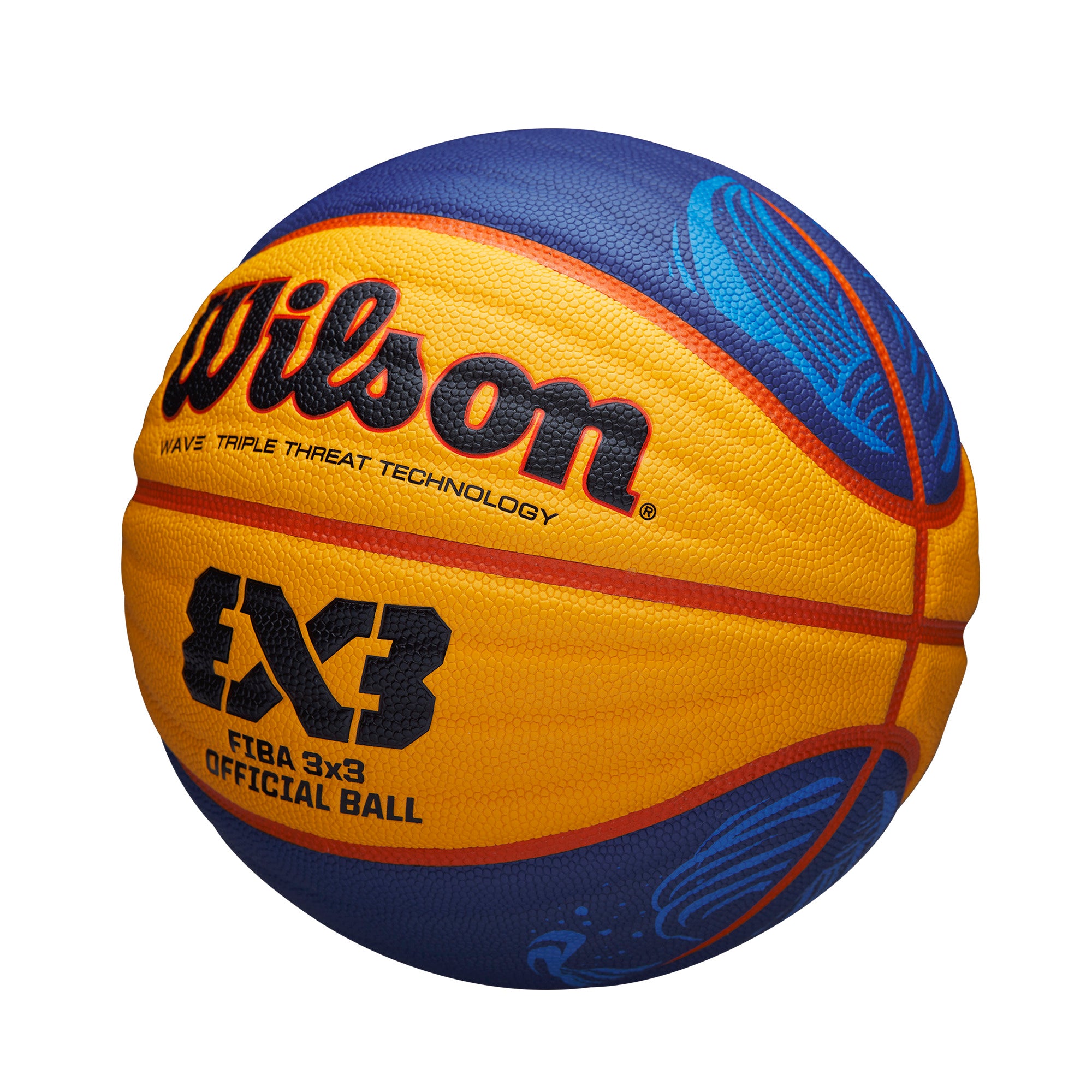 WILSON basketbola bumba FIBA 3X3 OFFICIAL GAME BALL 2020