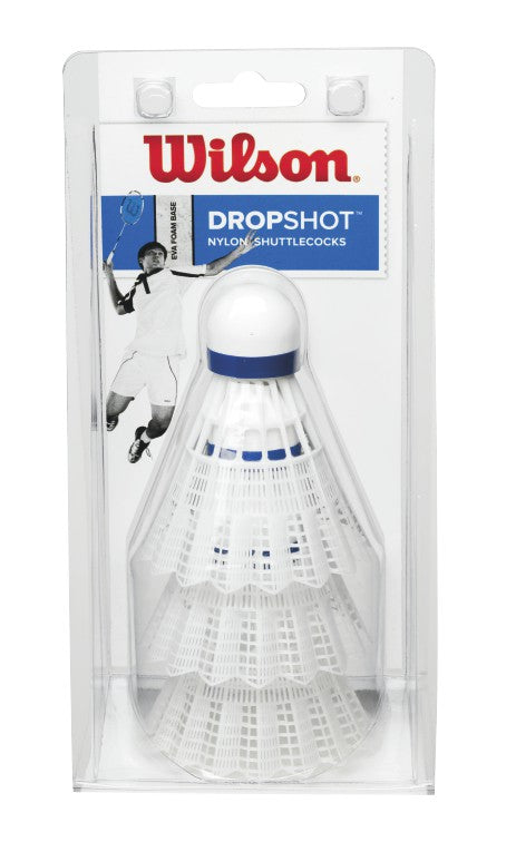 WILSON DROPSHOT WHITE volāni