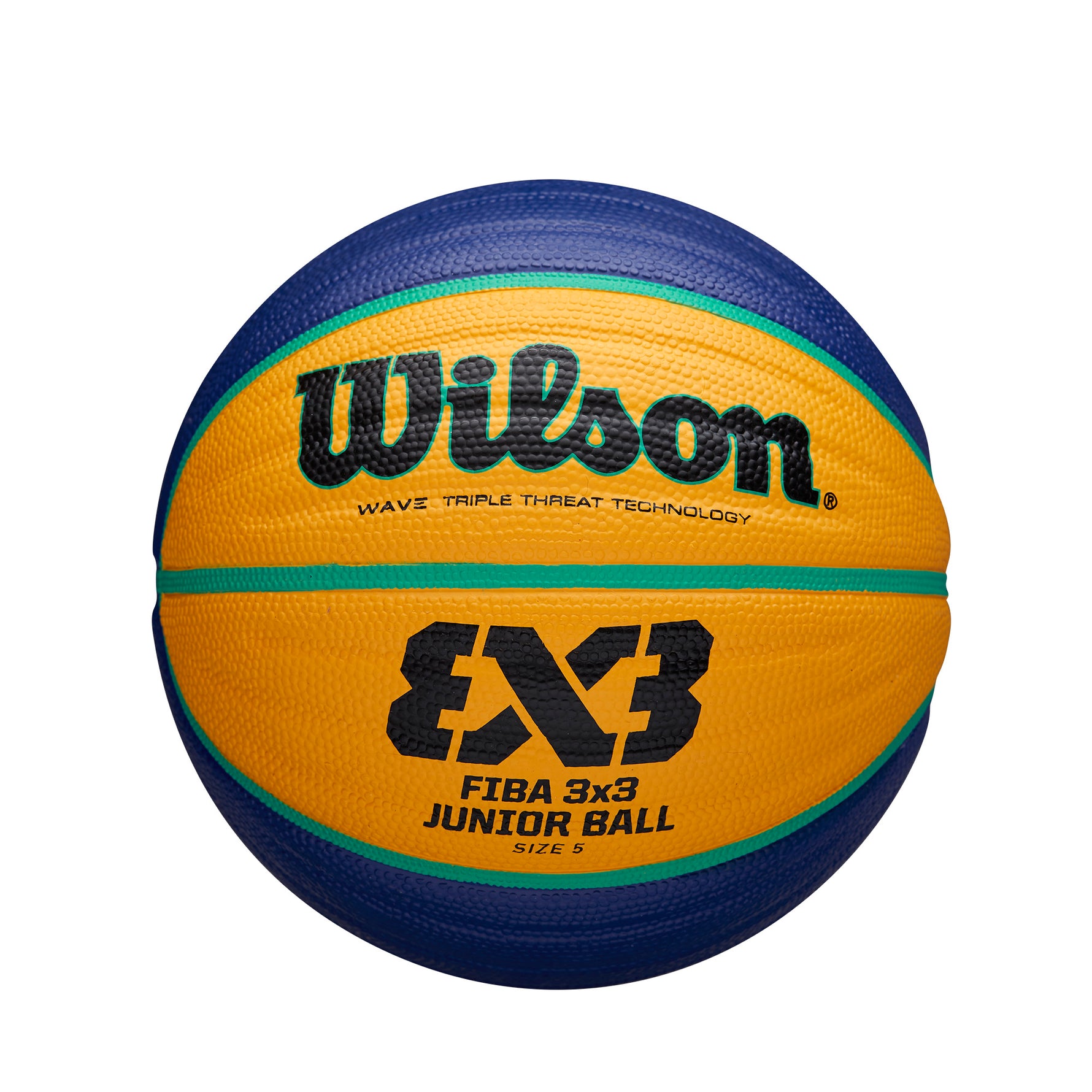 WILSON basketbola bumba FIBA 3X3 JUNIOR REPLICA
