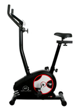 CHRISTOPEIT SPORT velotrenažieris BT4 ergo, HA klase, 7kg/120 kg
