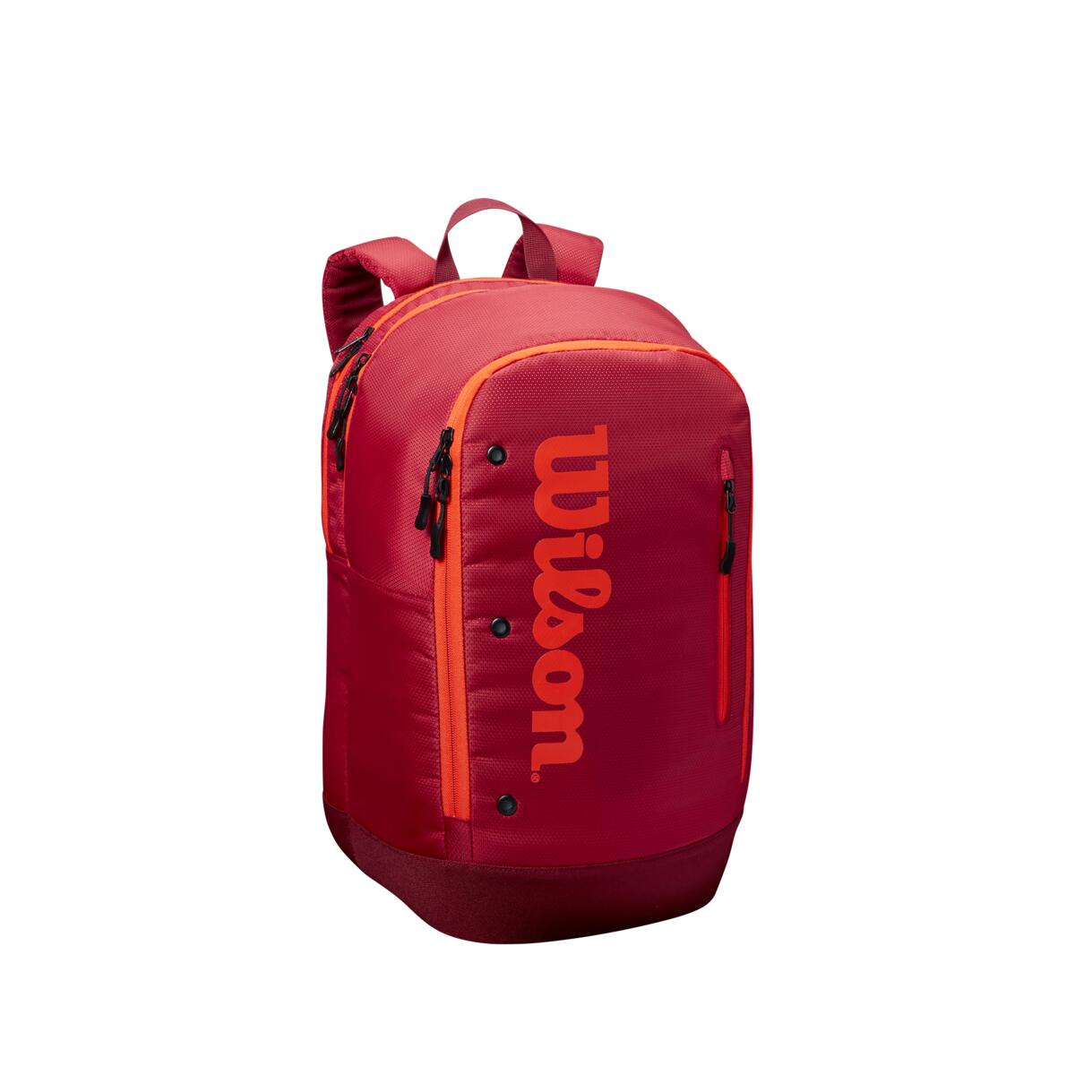 WILSON MUGURSOMA TOUR RED/MAROON