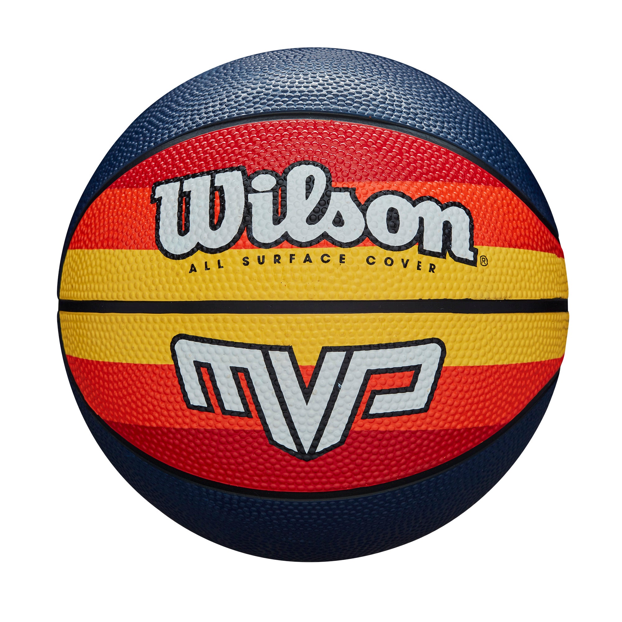WILSON basketbola bumba MVP  Retro