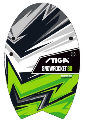 Dēlis Snowrocket SPEED 80 zaļš