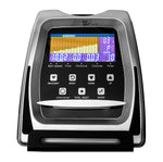 CHRISTOPEIT SPORT CX 7 Eliptiskais trenažieris, magn.  12kg/150 kg