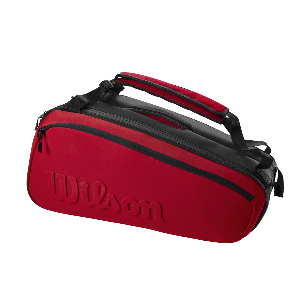 WILSON SPORTA SOMA SUPER TOUR CLASH® 9 PK