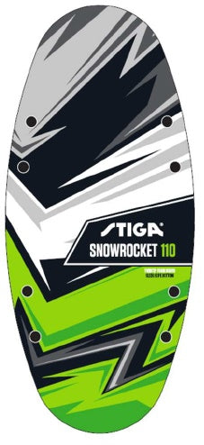 Dēlis Snowrocket SPEED 110 zaļš