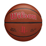 WILSON basketbola bumba NBATEAM HOU ROCKETS