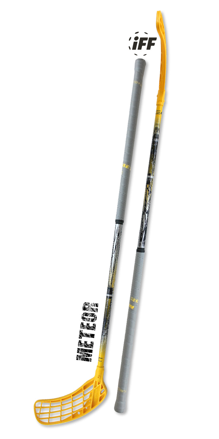 Florbola nūja 100 cm ''Meteor'' IFF