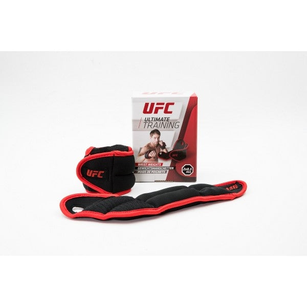 Atsvari plaukstas locītavām UFC 2X0,5 kg