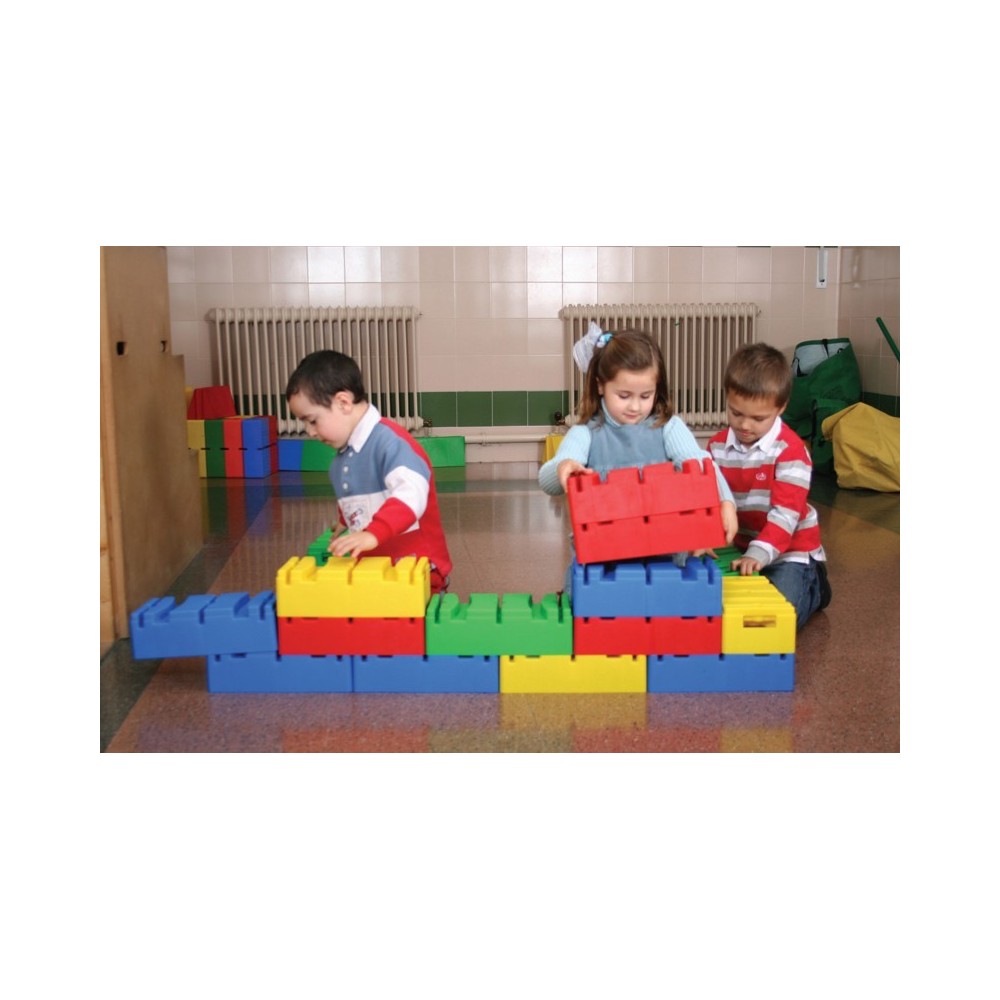 Daudzfunkcionāla stafešu pamatne veiklības stieņiem un stīpām 31x15x10cm