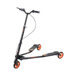 Skrejritenis  FL145 ORANGE NILS EXTREME