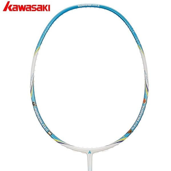 Profesionāla badmintona rakete bērniem Kawasaki HAPPY KIDS 650 Blue