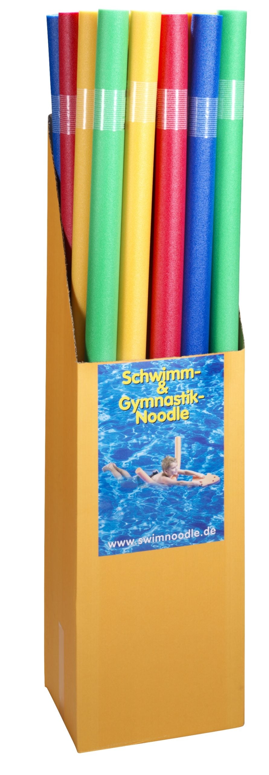 Ūdens aerobikas pasta 150 cm