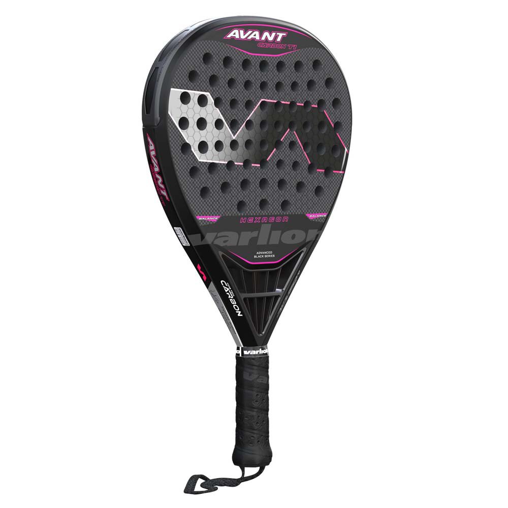 Padel rakete Avant C Ti Difusor Black - Black - One Size