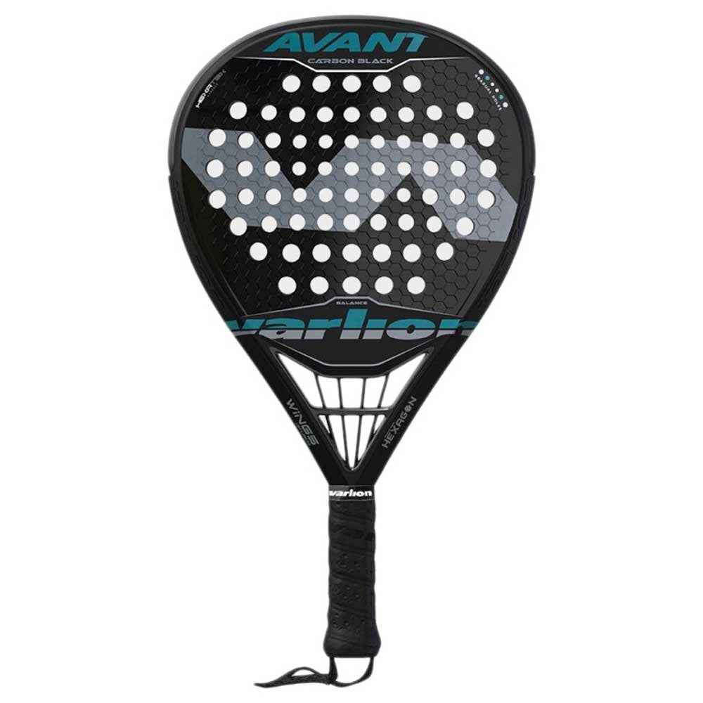 Padel rakete Avant Difusor Carbon Black