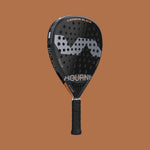 Padel rakete Bourne Summum Carbon Black Multi - One Size