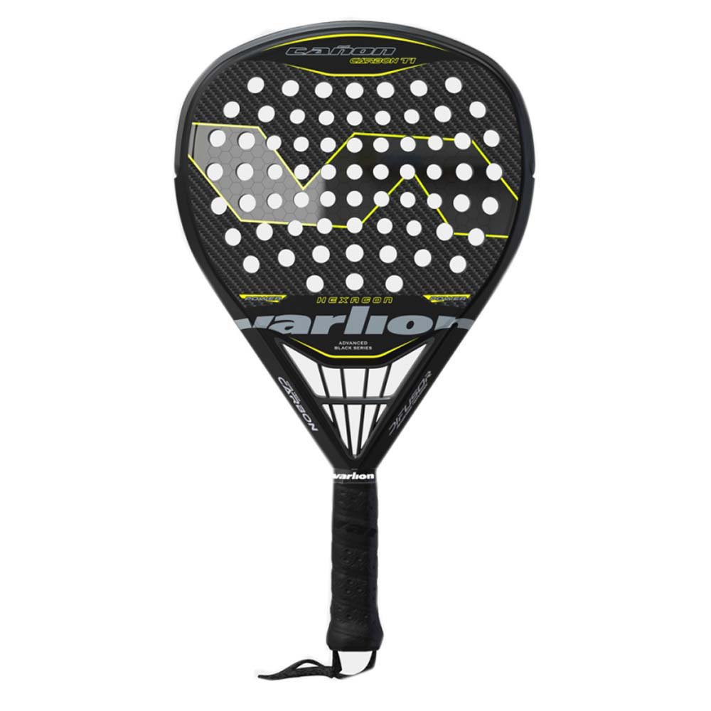 Padel rakete Cañon C Ti Difusor Black - Black - One Size
