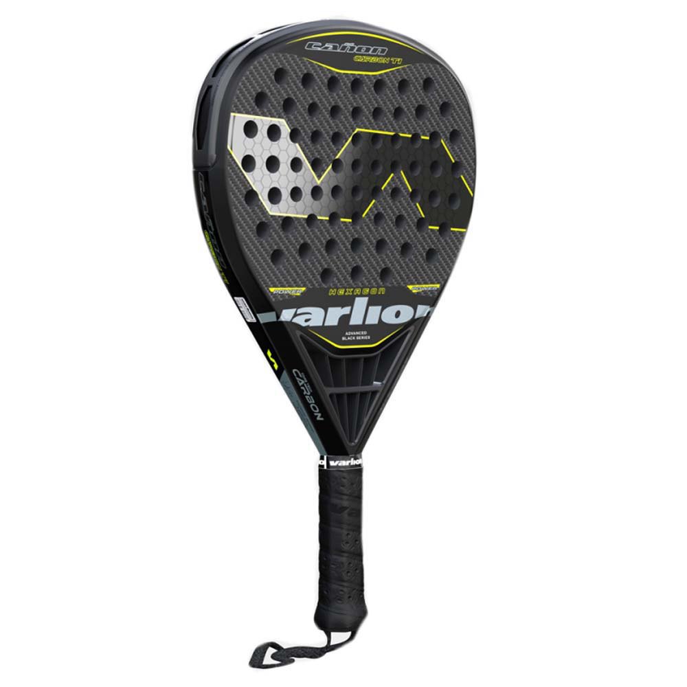 Padel rakete Cañon C Ti Difusor Black - Black - One Size