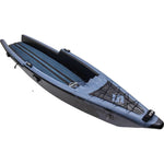 Piepūšamais kajaks/SUP Story Hunter Hybrid Black 384cm