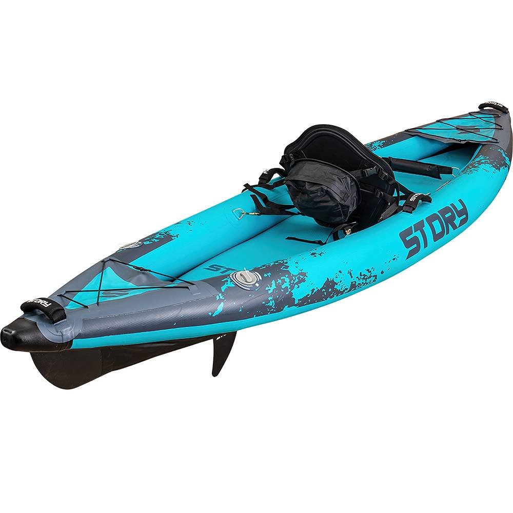 Piepūšamais Story Ranger 1 Personai Blue