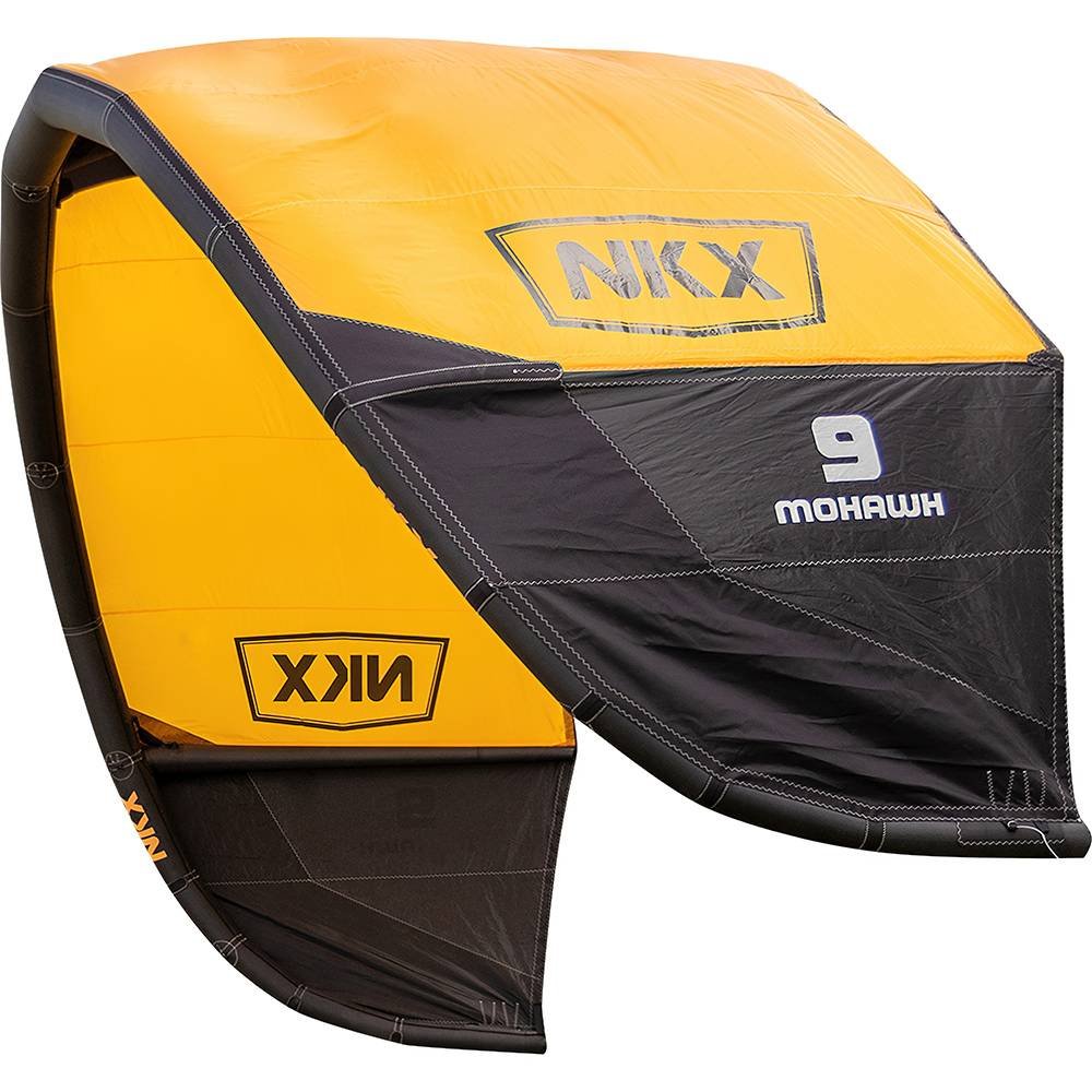 Piepūšams pūķis NKX Mohawk Mango 7-14m - 14m