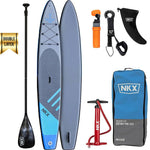 SUP dēlis NKX District Blue 14’0 Blue