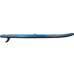 SUP dēlis NKX Flash Black 12'6 Blue