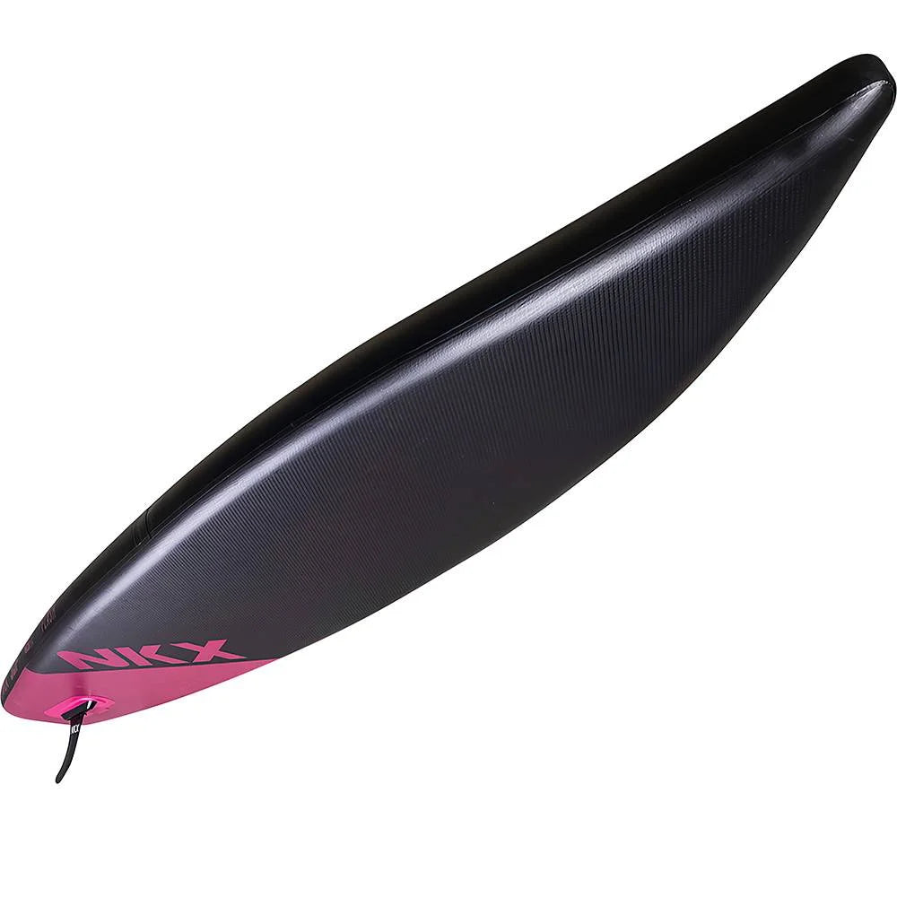 SUP dēlis NKX Flash Black 12'6  Wine