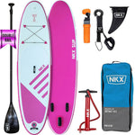 SUP dēlis NKX Instinct Pink 10’2